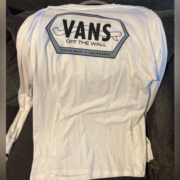 Vans long sleeve - Picture 3 of 3
